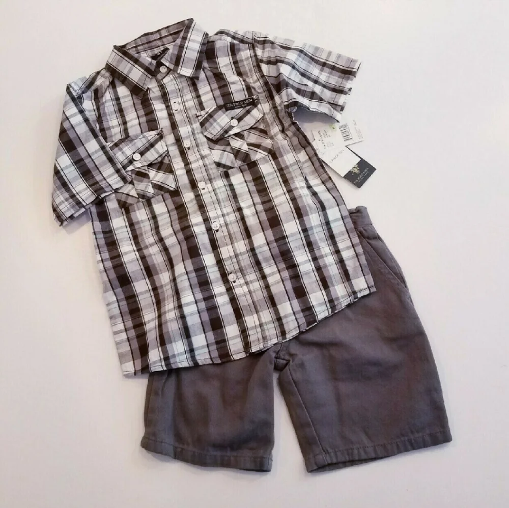 U.S. Polo Assn. #nwt us